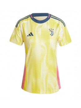 Juventus Zenski Gostujuci Dres 2024-25 Kratak Rukavima